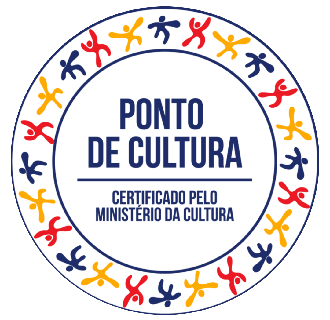Logo Ponto de Cultura - Cultura Viva